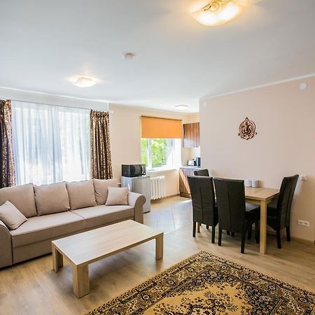 City Inn Apartments Tartu Exterior foto