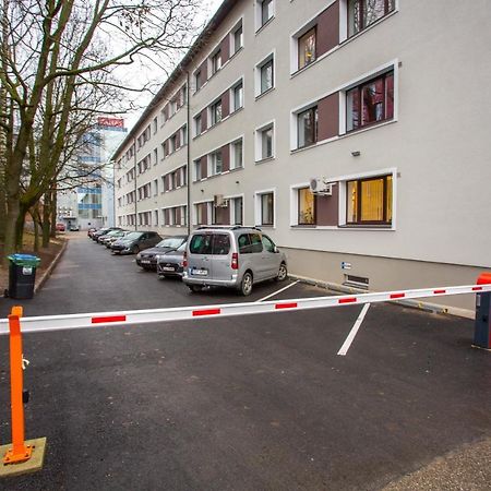City Inn Apartments Tartu Exterior foto