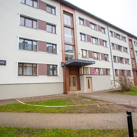 City Inn Apartments Tartu Exterior foto