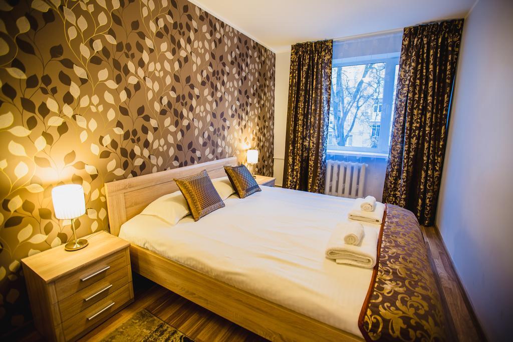 City Inn Apartments Tartu Quarto foto
