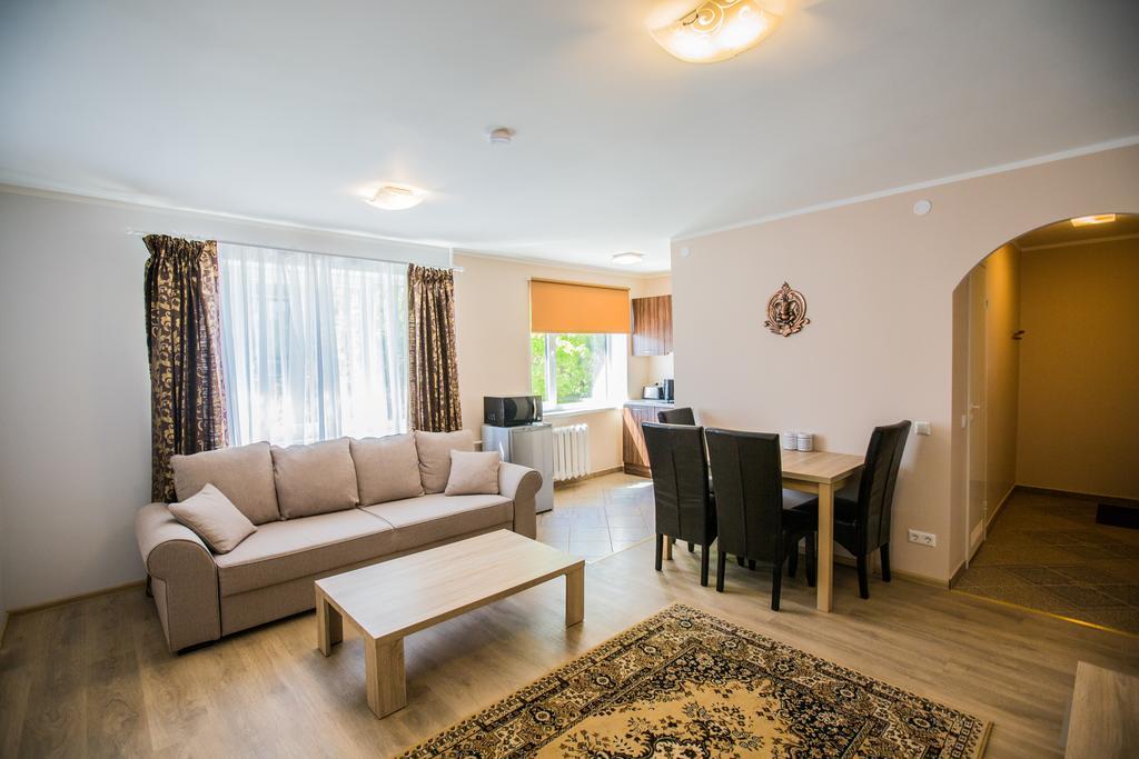 City Inn Apartments Tartu Exterior foto