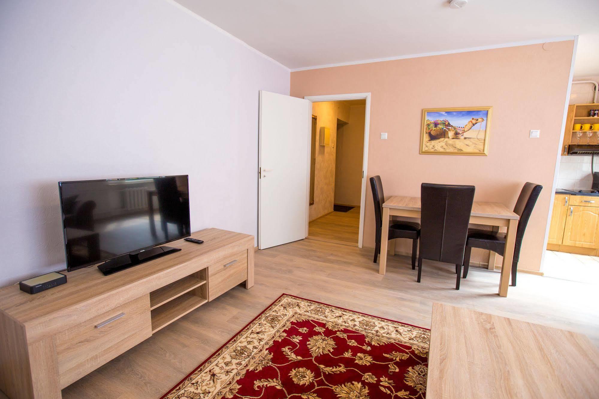 City Inn Apartments Tartu Exterior foto