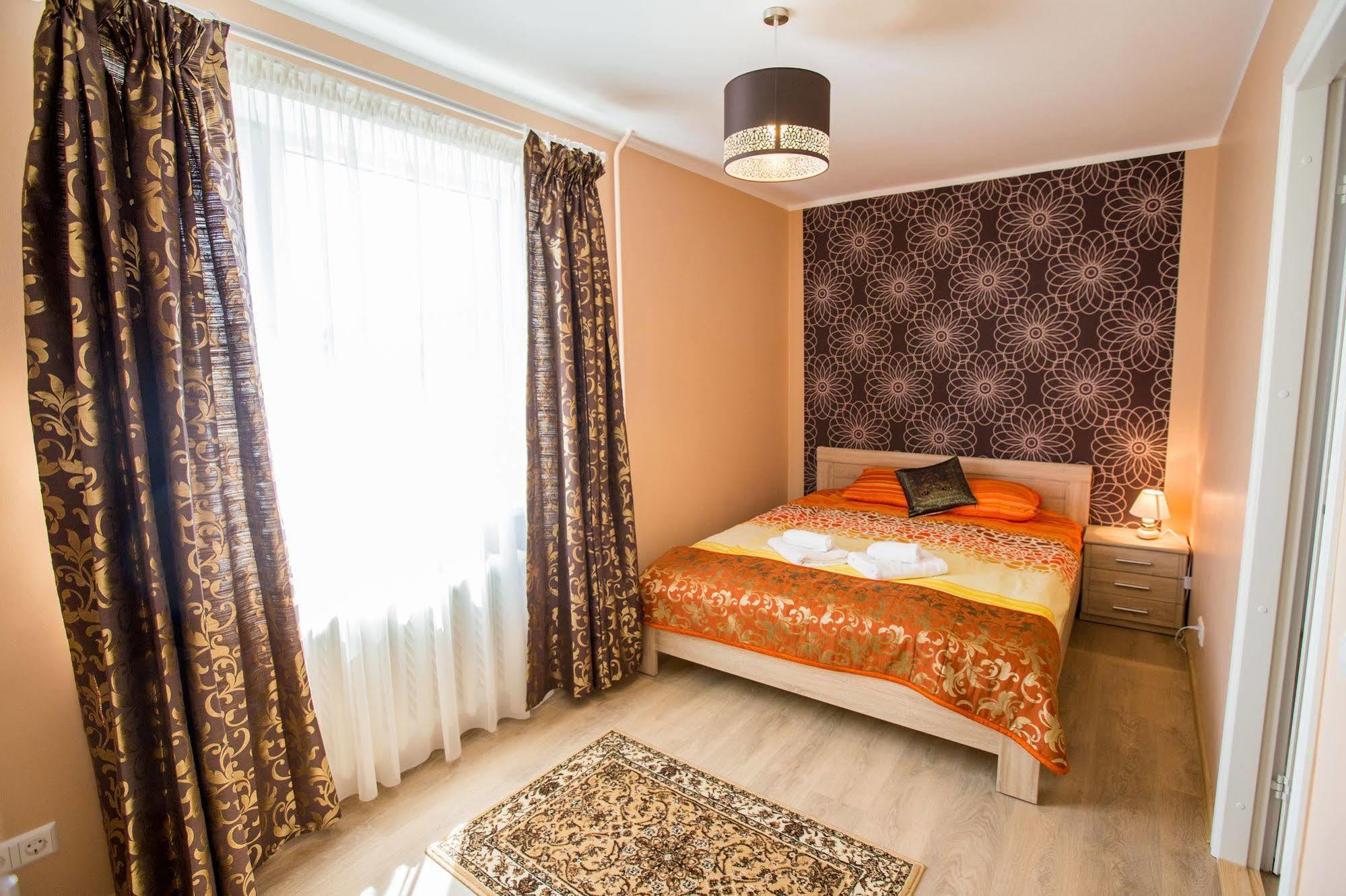 City Inn Apartments Tartu Exterior foto